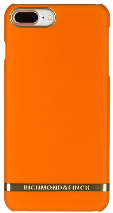 Чехол клип-кейс для Apple iPhone 7 Plus/8 Plus Richmond&finch (оранжевый)