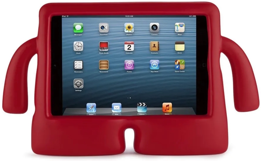 Чехол накладка iPad New/Air1/Air2/9.7