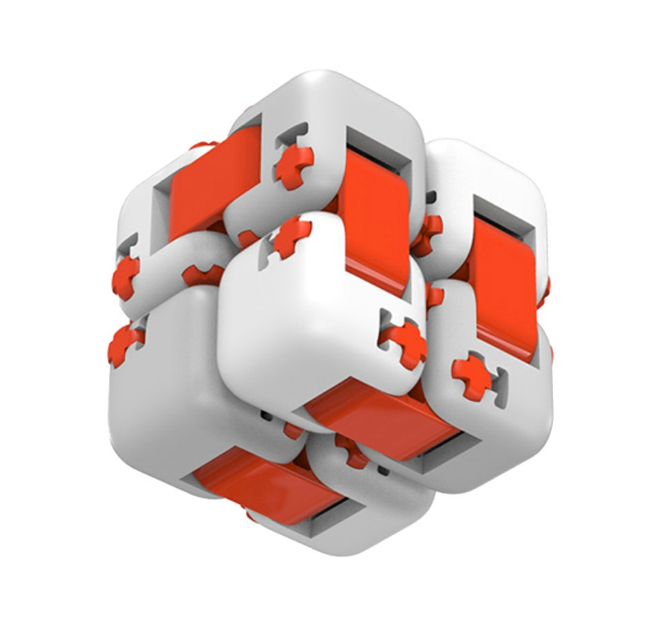 Кубик конструктор Xiaomi Mi Bunny Mitu Fidget Cube Building Blocks