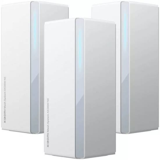 Xiaomi Mesh System AX3000 NE (3 pack) RU