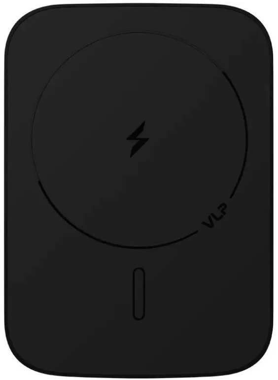 Внешний аккумулятор VLP Mag Energy 5000 mAh PD20W USB-C 1043001 (черный)