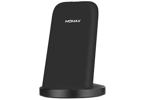 Беспроводное зарядное устройство Momax Q.Dock 2  (черный)