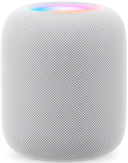 Умная колонка Apple HomePod 2, Белый (MQJ83) 2023