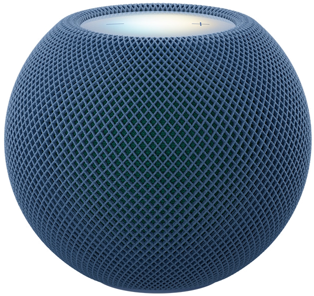 Умная колонка Apple HomePod mini 2, синий