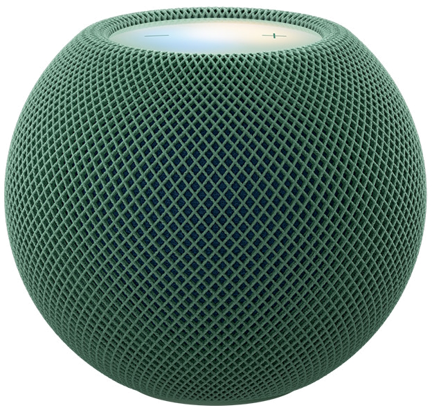 Умная колонка Apple HomePod mini 2, зелёный