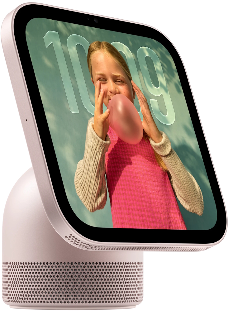 Умный дисплей Apple HomeView, розовый (MDH44)