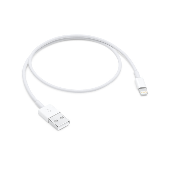 Кабель Apple Lightning/USB ME291ZM/A (0.5 м)