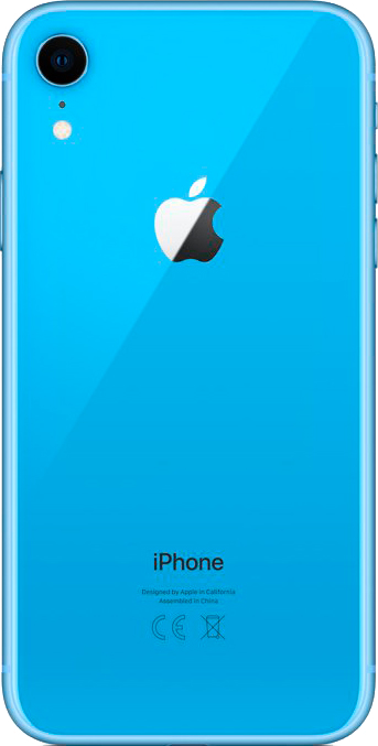 Apple iPhone XR 128GB синий