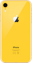 Apple iPhone XR<br>  жёлтый