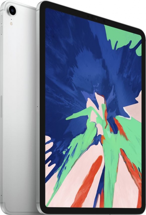 Планшет Apple iPad Pro 11 Wi-Fi + Cellular 64GB MU0Y2 (серебристый) Demo