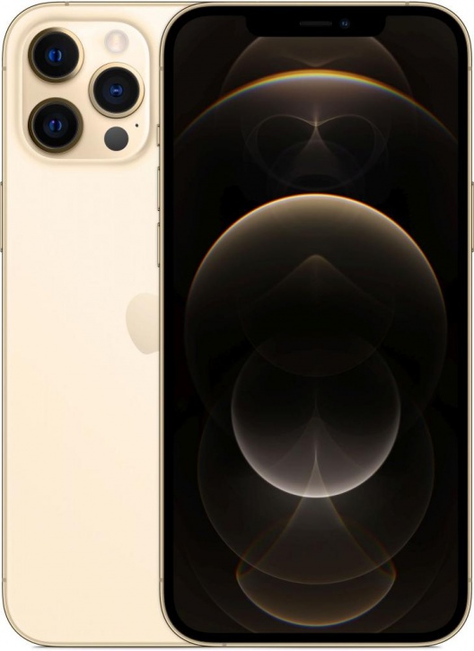 Apple iPhone 12 Pro Max 128GB Золотой (царапины)