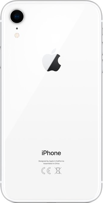 iPhone XR 128GB белый, активирован