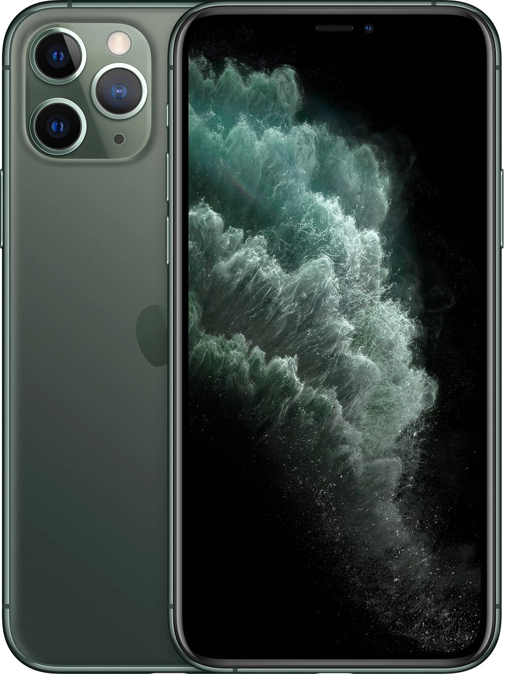 Apple iPhone 11 Pro Max 64GB тёмно-зелёный Demo