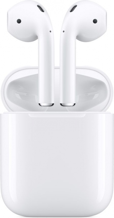 Беспроводные наушники Apple AirPods 2 (открытая коробка)