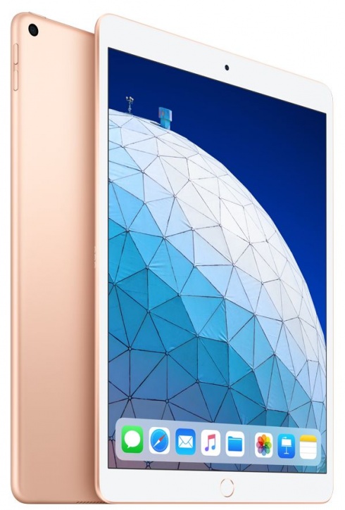 Планшет Apple iPad Air 256Gb Wi-Fi золотой (MUUT2) 2019