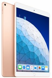 Планшет Apple iPad Air 64Gb Wi-Fi золотой (MUUL2) 2019