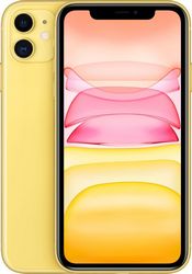 Apple iPhone 11 256GB жёлтый