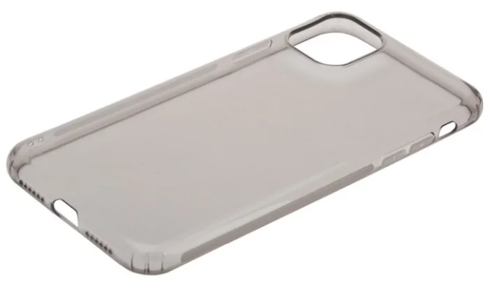 Чехол клип-кейс силиконовый WK Military Series Case для Apple iPhone 11  (тонированый)