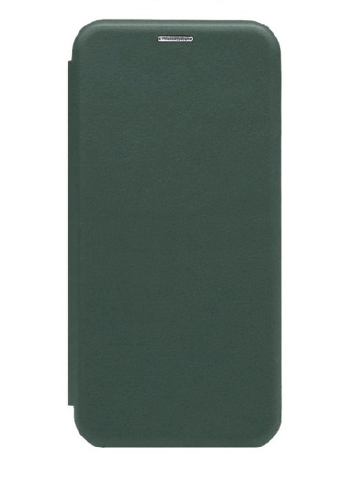 Чехол-книжка GDR для Apple iPhone 11 (темно-зеленый)