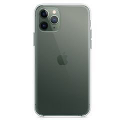 Чехол клип-кейс Apple Case для iPhone 11 Pro, прозрачный (MWYK2ZM/A)