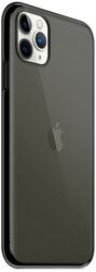Чехол клип-кейс силиконовый CTI для Apple iPhone 11 Pro Max (тонированый)