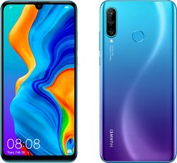 Huawei P30 lite 4/128GB Blue (насыщенный бирюзовый) 2019