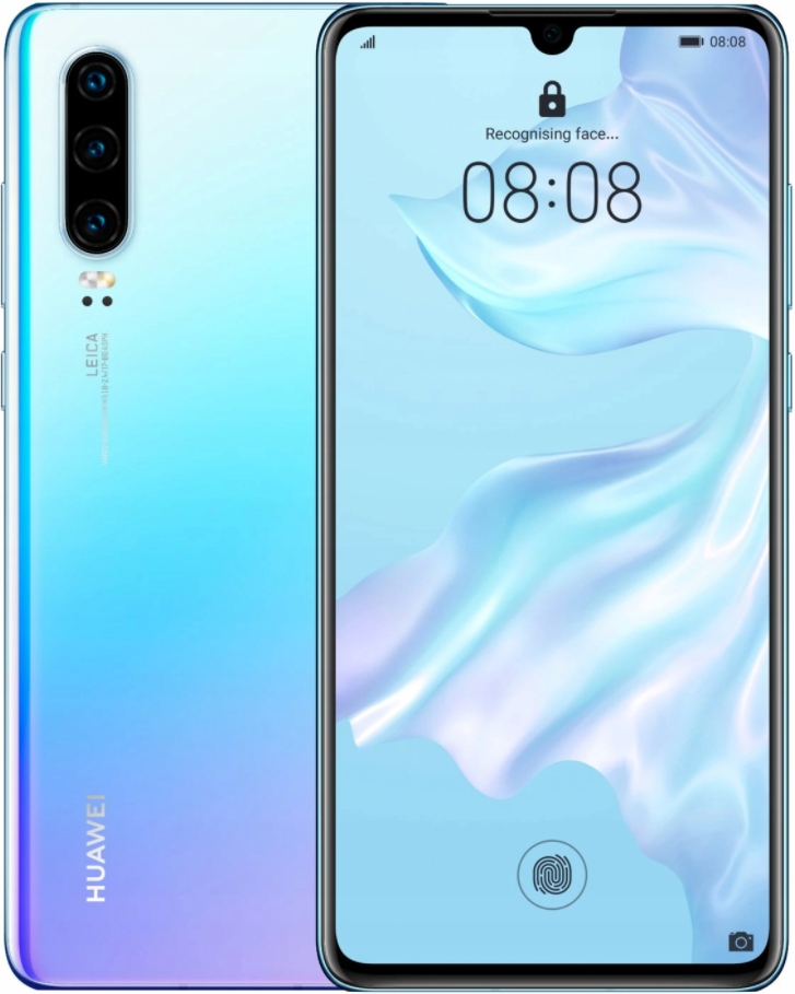 Huawei P30 6/128GB Breathing Crystal (Cветло-голубой)