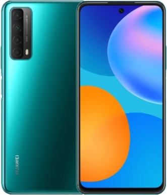 Huawei P smart (2021) 4/128GB Crush Green (ярко-зеленый)