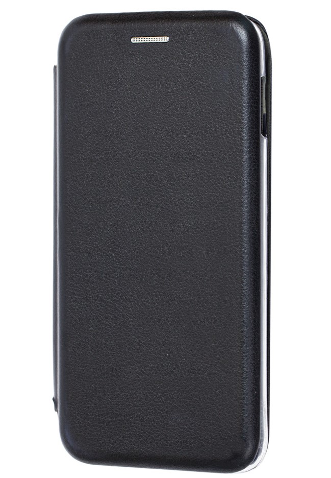 Чехол книжка GDR для Sasmung Galaxy M31 (SM-M315F) эко-кожа (черный)