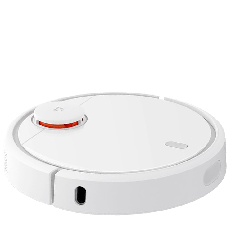 Робот-пылесос Xiaomi Mijia LDS Vacuum Cleaner White (белый)