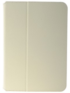 Чехол iRidium Leather case белый для iPad Air
