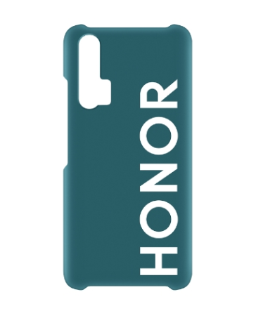 Чехол клип-кейс  Honor PC Case для Huawei Honor 20 PRO 51993380 (зеленый)