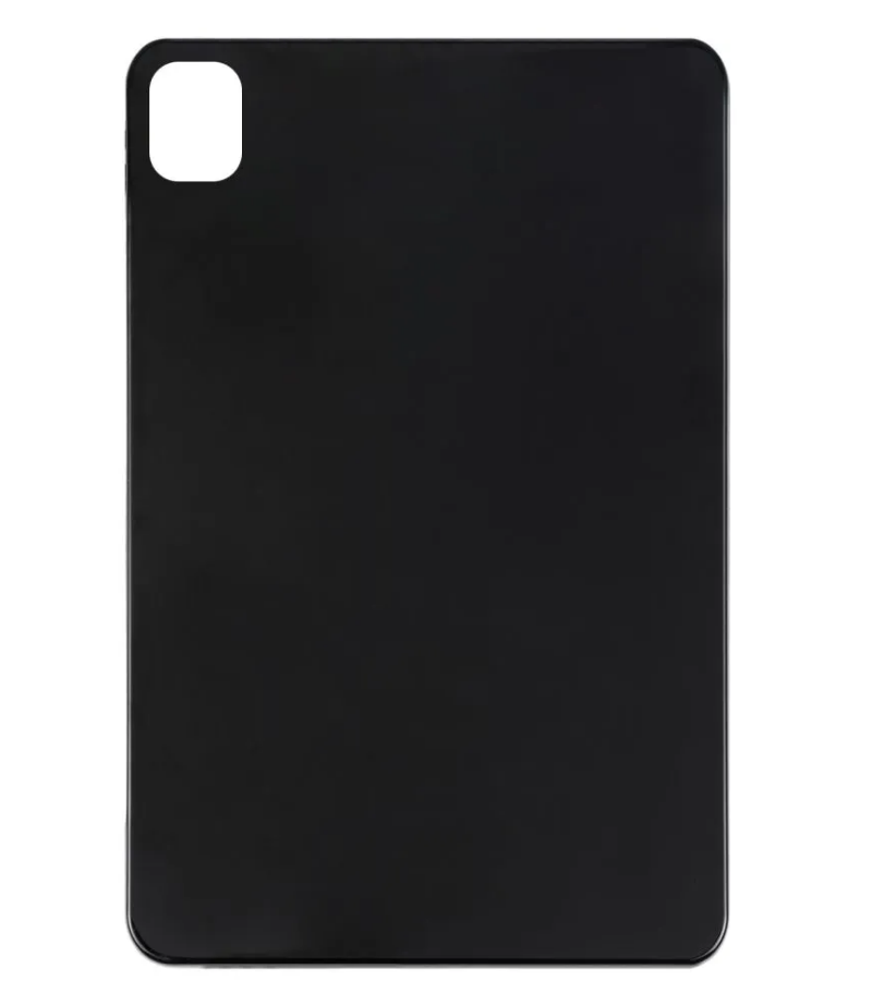 Силиконовый чехол накладка CTI для Xiaomi Redmi Pad 10.61 (черный)