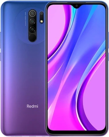 Xiaomi Redmi 9 3/32Gb Sunset Purple (фиолетовый)