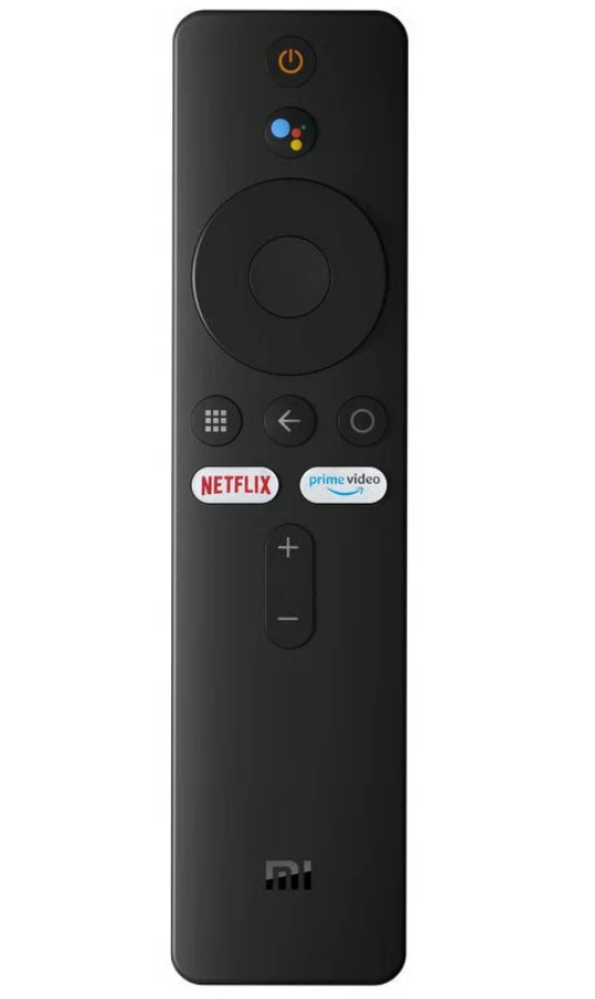 Пульт Xiaоmi Mi TV Stick с голосовым управлением (черный)