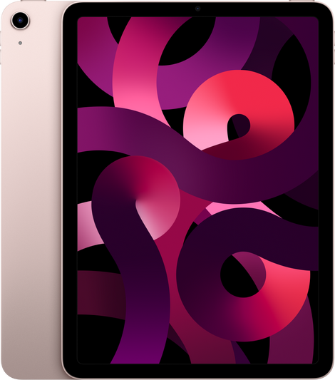Планшет Apple iPad Air Wi-Fi 64 ГБ, «розовый» (MM9D3) 2022