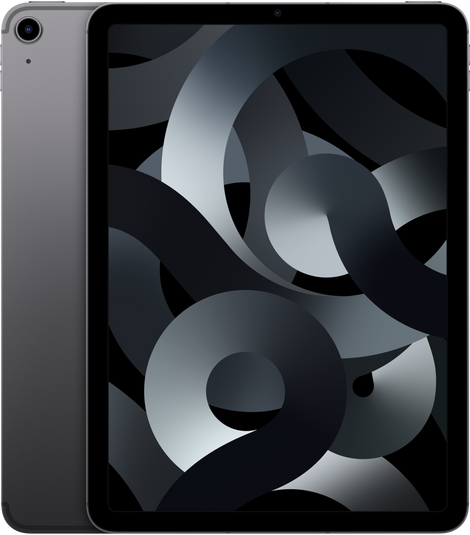 Планшет Apple iPad Air Wi-Fi + Cellular 64 ГБ, «серый космос» (MM6R3) 2022