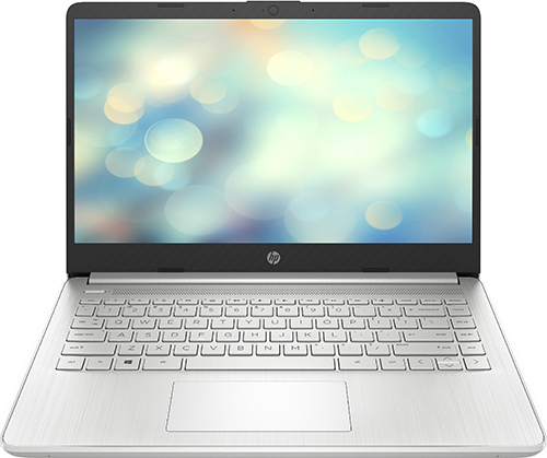 Ноутбук HP 14s-fq0005ur 14