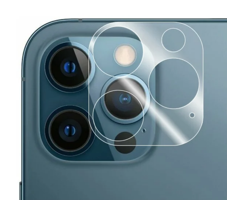 Защитная пленка CTI для камеры iPhone 12 Pro