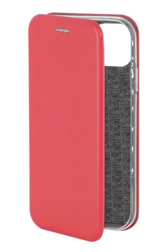 Чехол книжка GDR для Apple iPhone 12 Pro Max (красный)