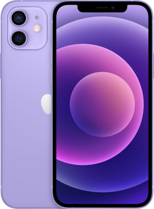 Apple iPhone 12 64GB фиолетовый