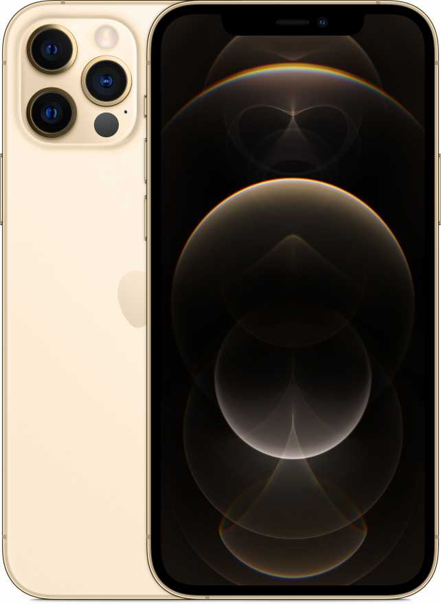Apple iPhone 12 Pro 128GB Золотой