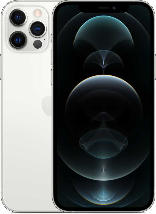 Apple iPhone 12 Pro 256GB Серебристый