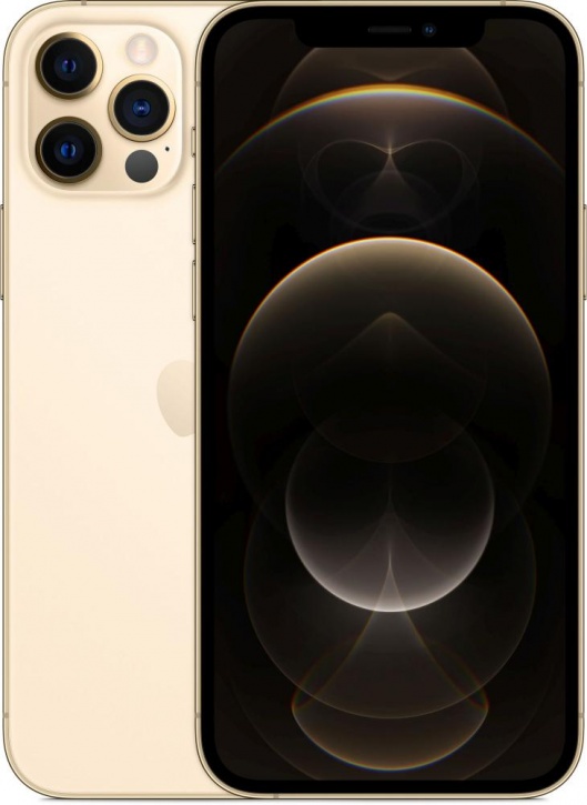 Apple iPhone 12 Pro 128GB Золотой 2 симкарты