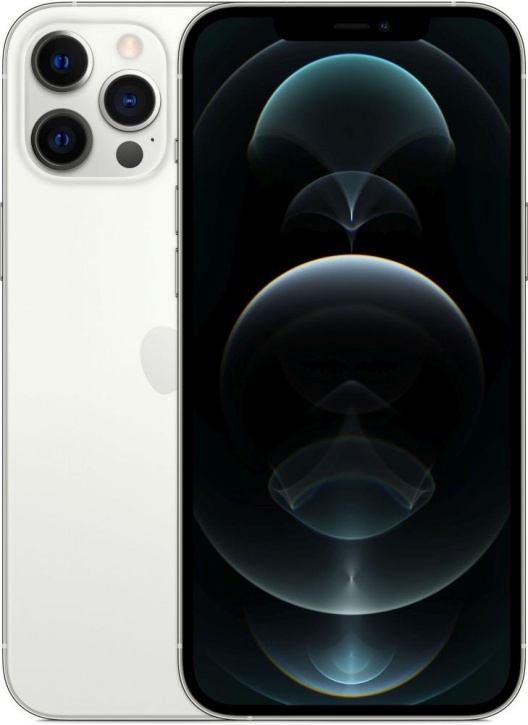 Apple iPhone 12 Pro Max 256GB Серебристый 2 симкарты