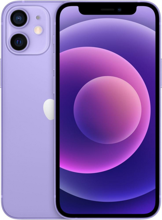 Apple iPhone 12 Mini 64GB фиолетовый