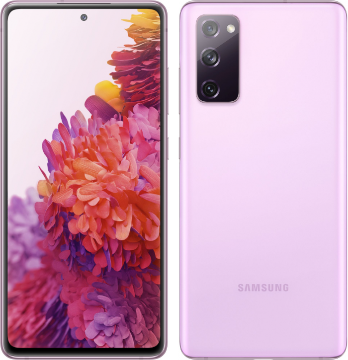 Samsung Galaxy S20 FE 8/128GB Cloud Lavender (Лавандовый)