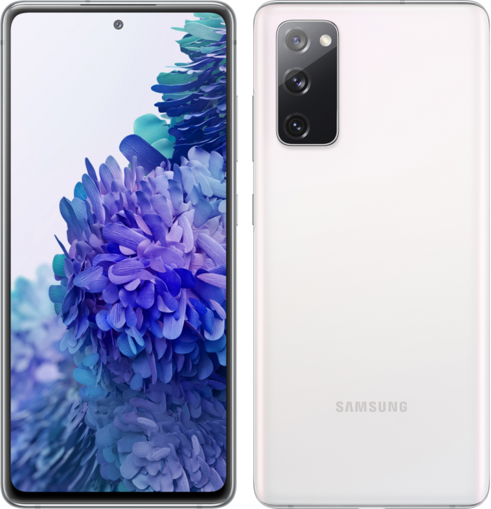 Samsung Galaxy S20 FE 8/128GB Cloud White (белый)