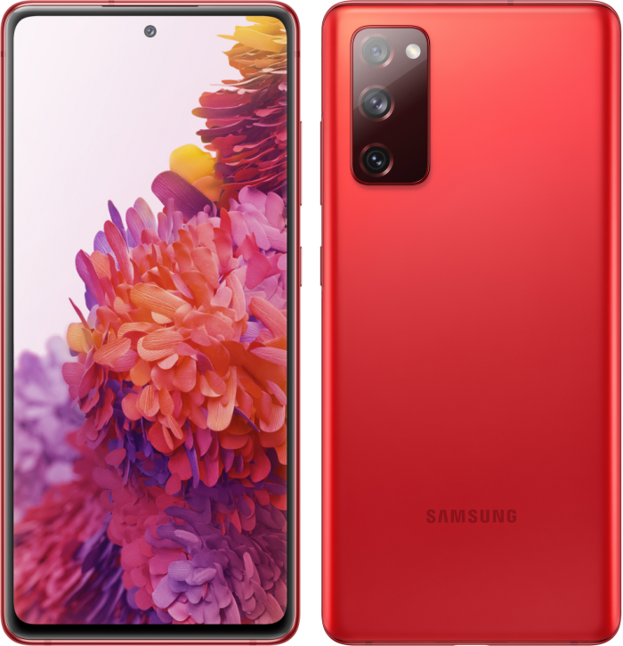 Samsung Galaxy S20 FE 6/128GB Cloud Red (красный)