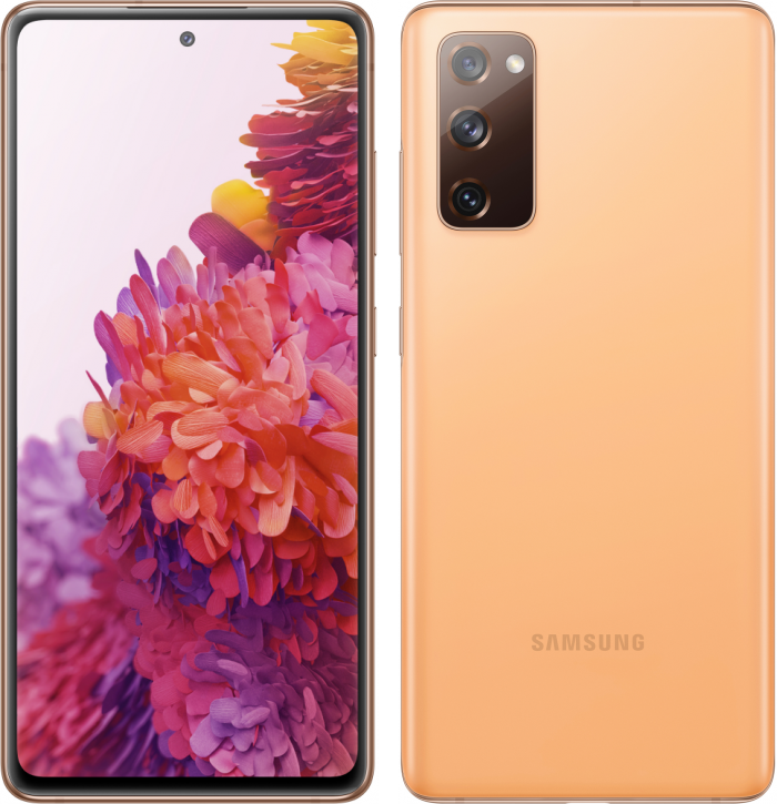Samsung Galaxy S20 FE 6/128GB Cloud Orange (оранжевый)